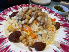 -新疆巴州金丝特餐厅(大钟寺店)