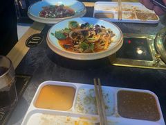 -杨记齐齐哈尔烤肉(五莲路店)
