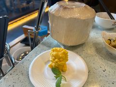 -烹然四季椰子鸡火锅(团结湖总店)