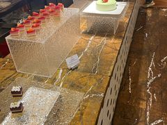 -广州中心皇冠假日酒店-环市食坊·海鲜自助餐厅