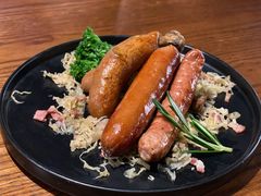 -斯比特花园西餐厅(大丸百货店)