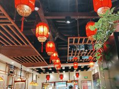-满园烤鸭·春饼(太原街万达店)