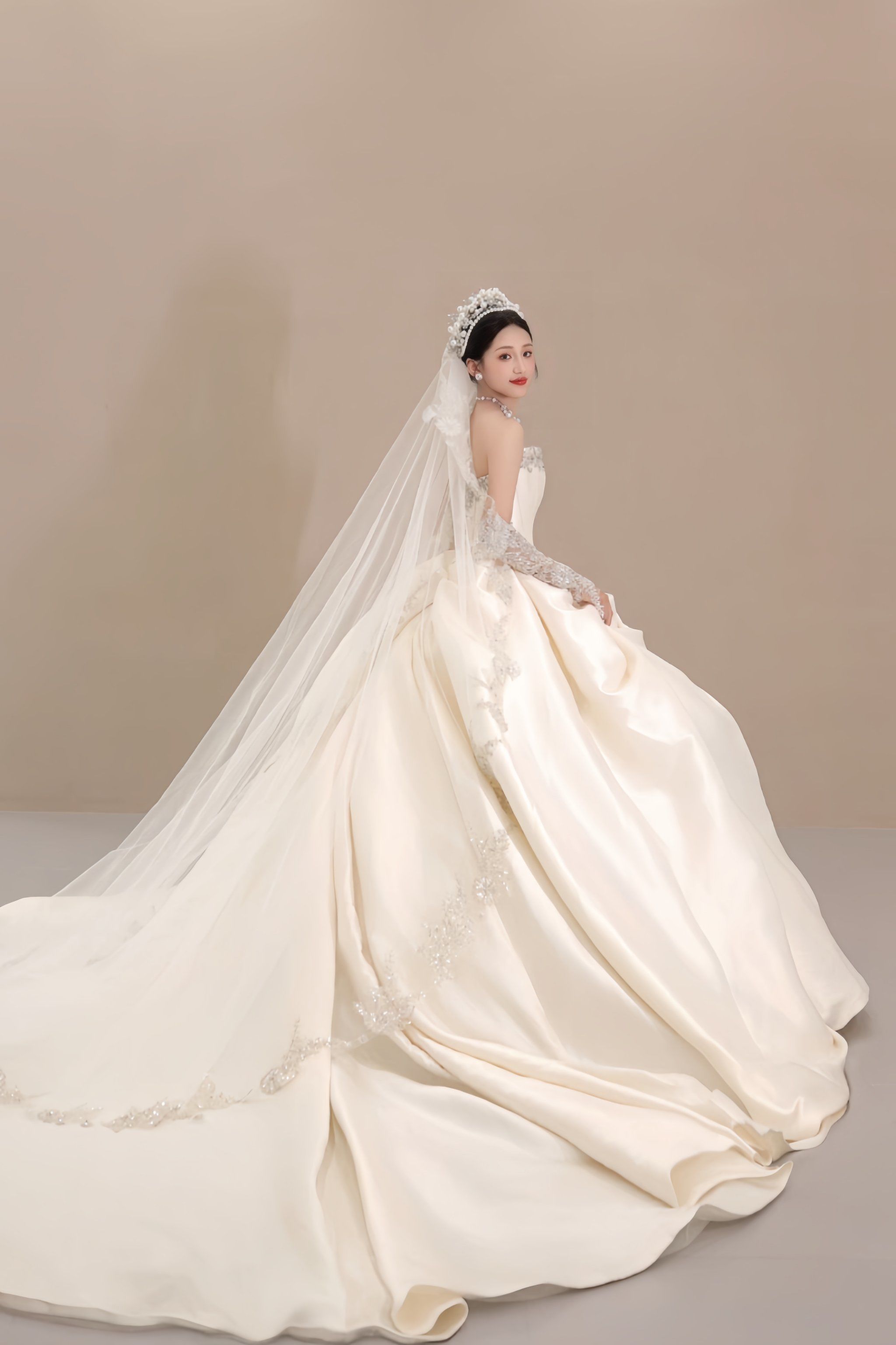 婚纱故事～纯白初心