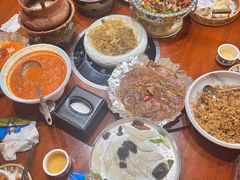 -思金拉措庄园藏餐(太阳岛店)