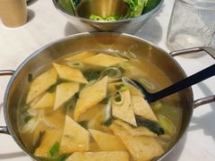 鱼饼海带汤-HOTISLAND海鸡岛·韩国料理(江南西店)