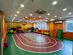 -卓跃儿童运动馆·体能·跳绳·篮球(滨江东中心店)