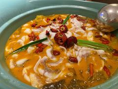 -周渝食惦·酸菜鱼精致川菜(横岗店)
