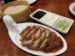 挂炉烤鸭-北平小馆·烤鸭·家常菜(磨房北里店)