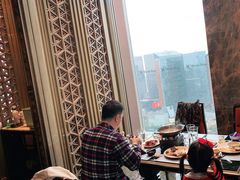 -美食汇自助餐厅(成都万达瑞华酒店)