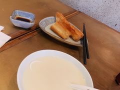 豆浆油条-桃园眷村(万象天地店)