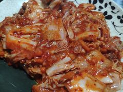 辣白菜五花肉-贤花饭店(凯德店)