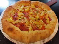 -必胜客(机场路店)