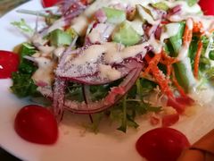 凯撒沙拉-羽深肉铺 Steak & Wine