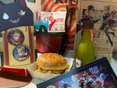 -肯德基(燕岭店)