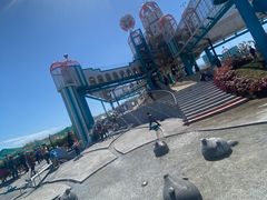 -季高兔窝窝亲子园(上海薰衣草公园店)