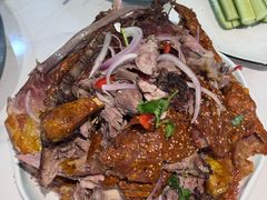 -马尔龙新疆饭店·清真(长青路店)