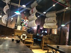 大堂-龙虾风暴(松江店)