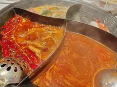 -朱光玉火锅馆(正弘城店)