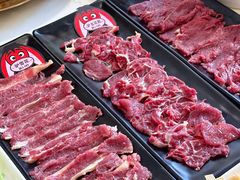 -培万河间驴火•驴肉火锅(东平店)