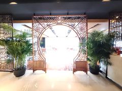 -龙之梦万丽酒店青餐厅