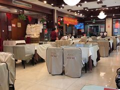 大堂-老浒记民俗酒楼(王府井店)
