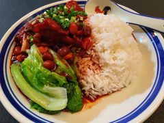 南乳猪手饭-左记港食(融科天城店)