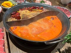 -袁山山重庆火锅(丈八北路店)