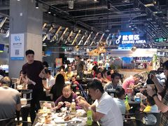 大堂-盒马鲜生(皇庭广场店)