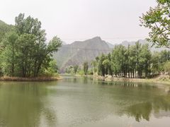 -百里山水画廊乌龙峡谷