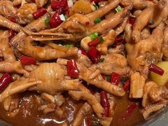 -胖哥俩肉蟹煲(富阳万达店)