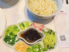 老北京炸酱面-四季民福烤鸭店(王府井灯市口店)