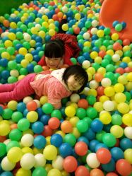 -开心哈乐儿童乐园