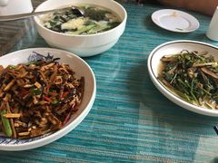 -自游人·美食一楼·地道徽菜(三十年名店)