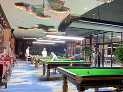 -诺客台球俱乐部