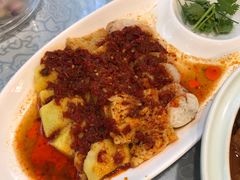 -汗腾格里·风味餐厅(新疆驻京办店)