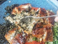 鳗鱼饭-九田家黑牛烤肉料理(珠江摩尔店)
