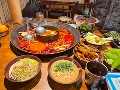 -楠火锅(西单店)
