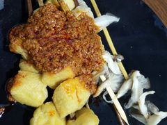-胡家麻辣串(核桃园路店)