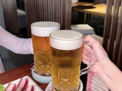 -山之屋炭火烧肉·生啤畅饮(大朗万科中央公园店)