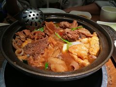 牛腩牛杂煲-牛小灶牛杂煲(北京路店)