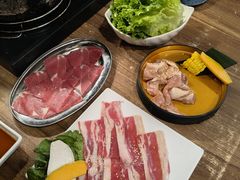 -山居屋炭火烧肉(厚街万达店)