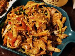 舂鸡脚-婉泰·特色小吃·舂鸡脚(告庄二店)