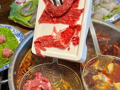 -谭三娘鲜切牛肉自助火锅(九眼桥总店)