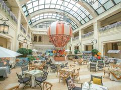 -利顺德大饭店·维多利亚花园(小白楼店)