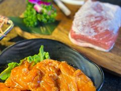 -松渡·鲜肉泥炉烤肉(时代天街店)