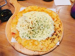 土豆芝士饼-HOTISLAND海鸡岛·韩国料理(江南西店)