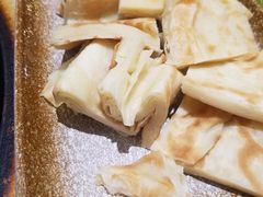 羊肉烩大饼-313羊庄·羊肉火锅烧烤(李村店)