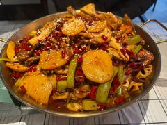 -蛙老爹·蜀香美蛙鱼头(王家湾店)