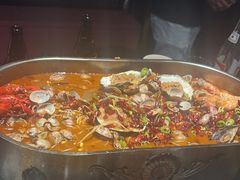 -冰城小镇音乐串吧·聚会餐厅(百子湾店)