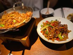-绿茶餐厅(财富购物中心店)